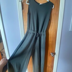 SPANX AirEssentials Sleeveless Jumpsuit